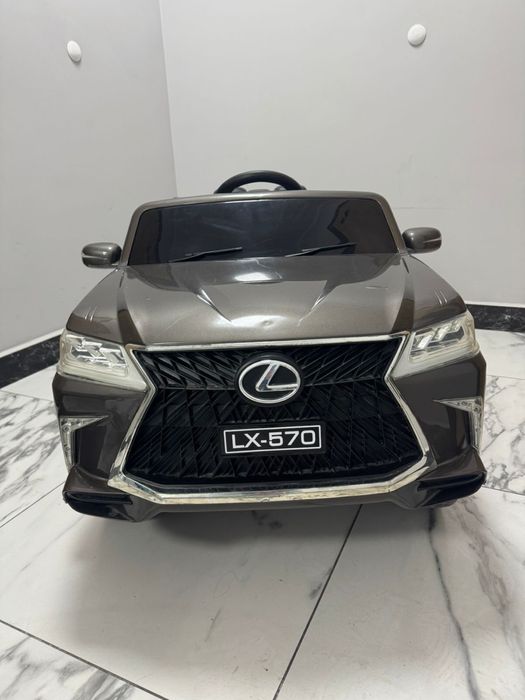 Детский Лексус 570, электромобиль
