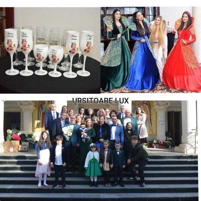 Oferta Botez! Dj+Foto+Video HD +4 Ursitoare +1 Animator+ Decor Baloane