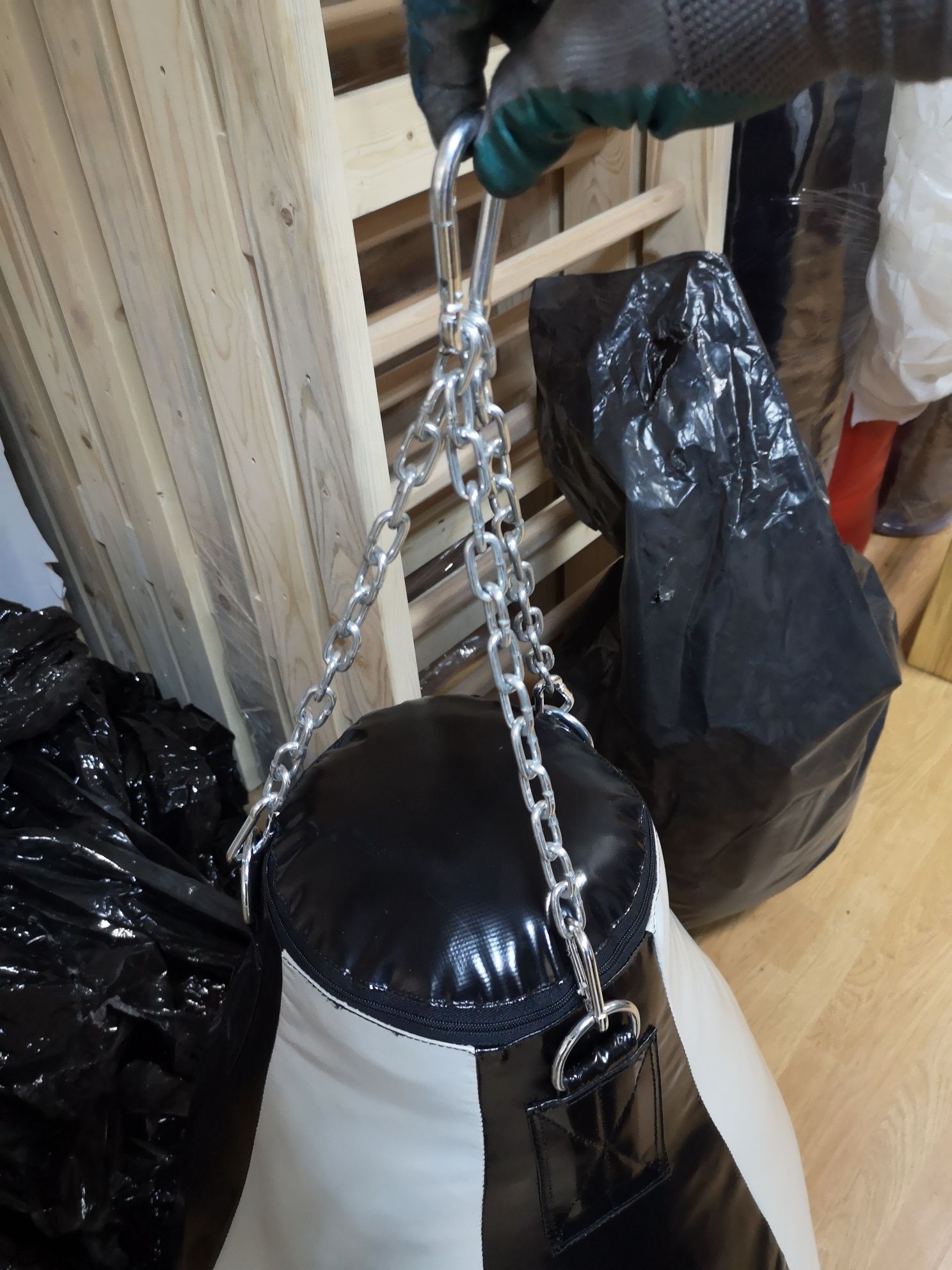 Sac de box para 100x40x20 cm