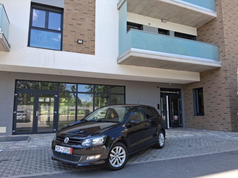 Volkswagen Polo Model Style 1.4 MPI Euro 5