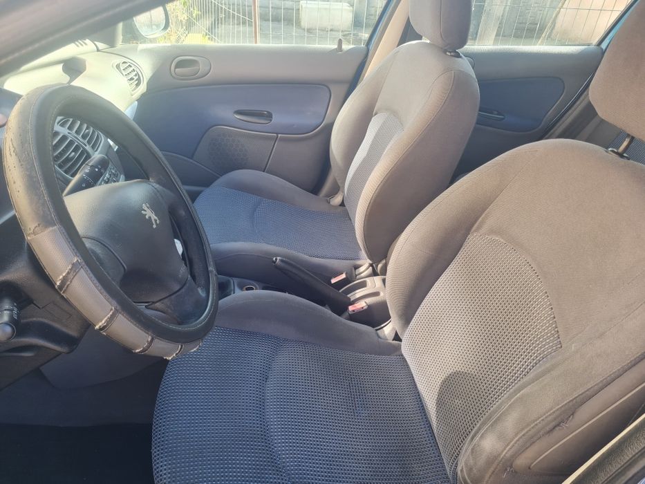 Peugeot 206 SW combi diesel