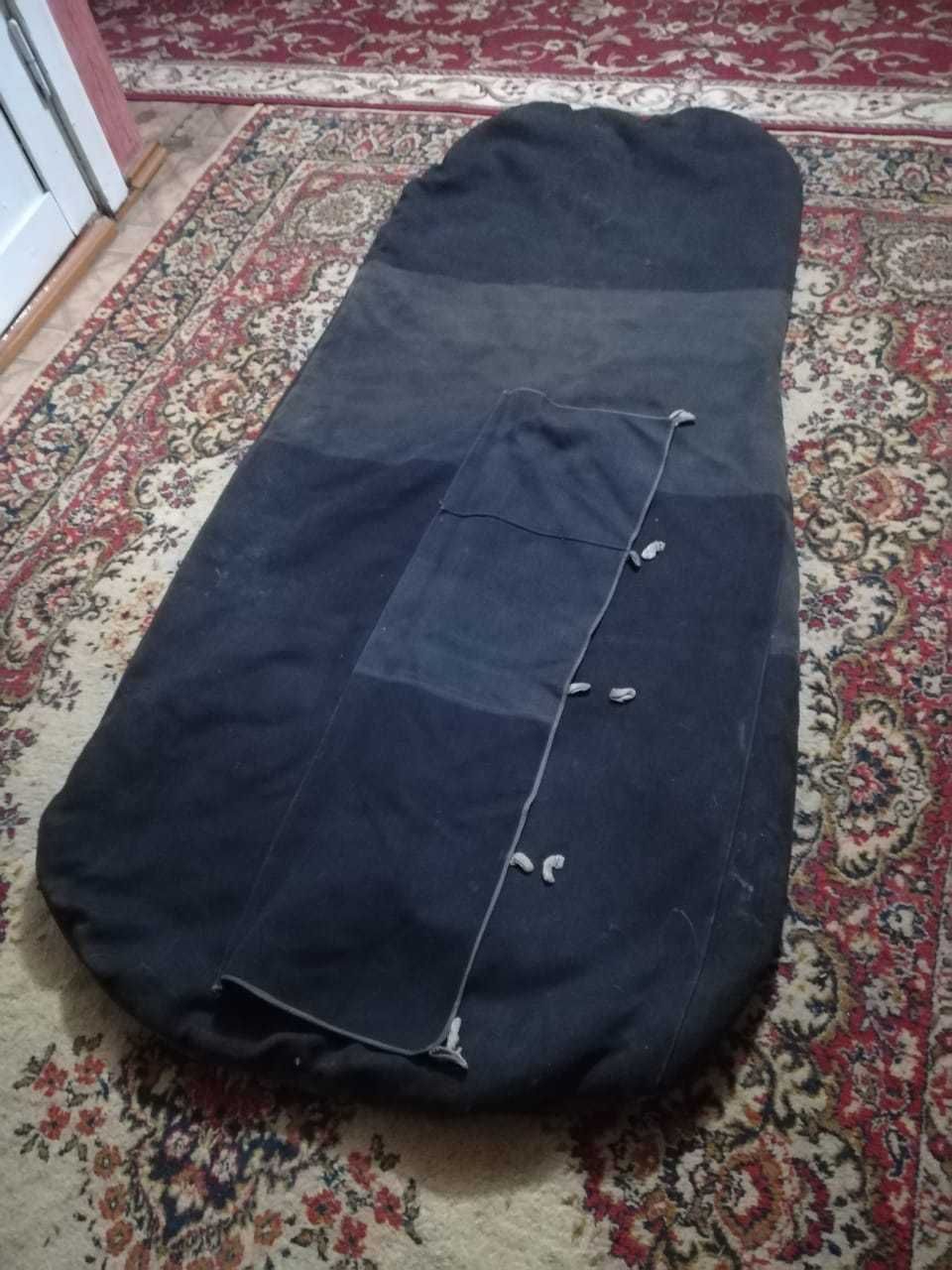 Продам спальный мешок