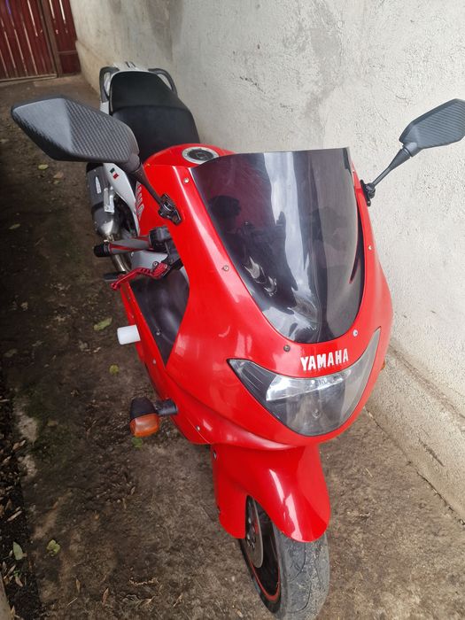 Yamaha 600 thundercat