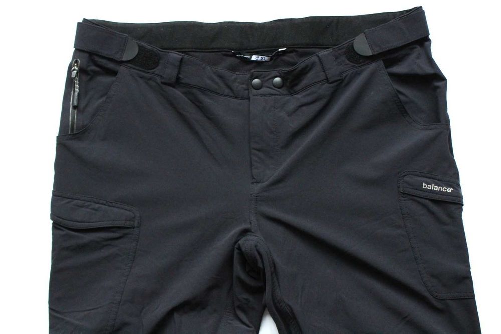 HELSPORT - мъжки туристически панталон, размер XXL