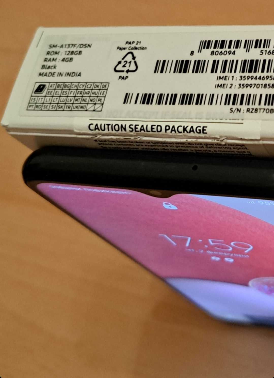 Samsung A13 128GB/4GB