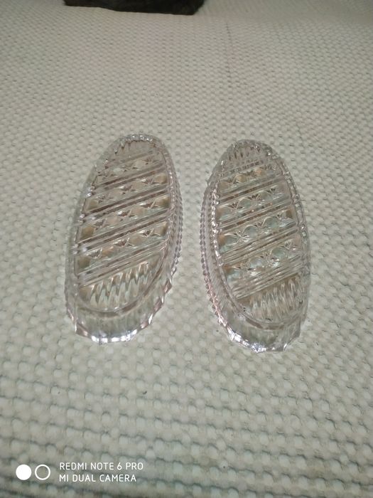 Продаются  рюмки статуэтки,хрусталь СССР