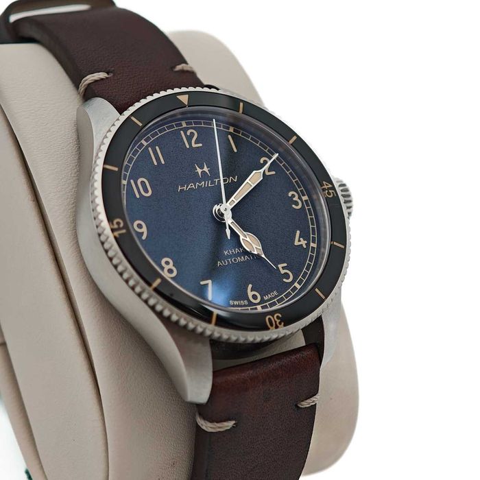 Hamilton Khaki Pilot Pioneer