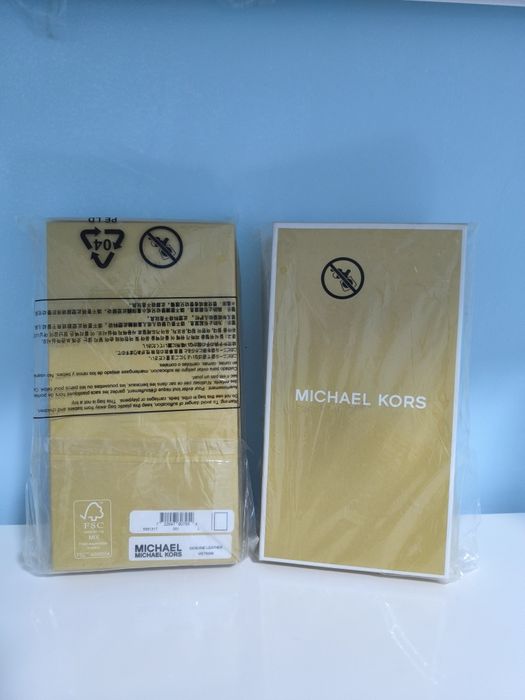 Duoa fete și catarama Curea Dama Michael kors Large 110cm