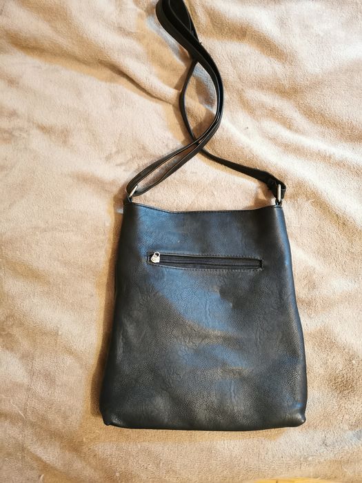 Дамска чанта черна