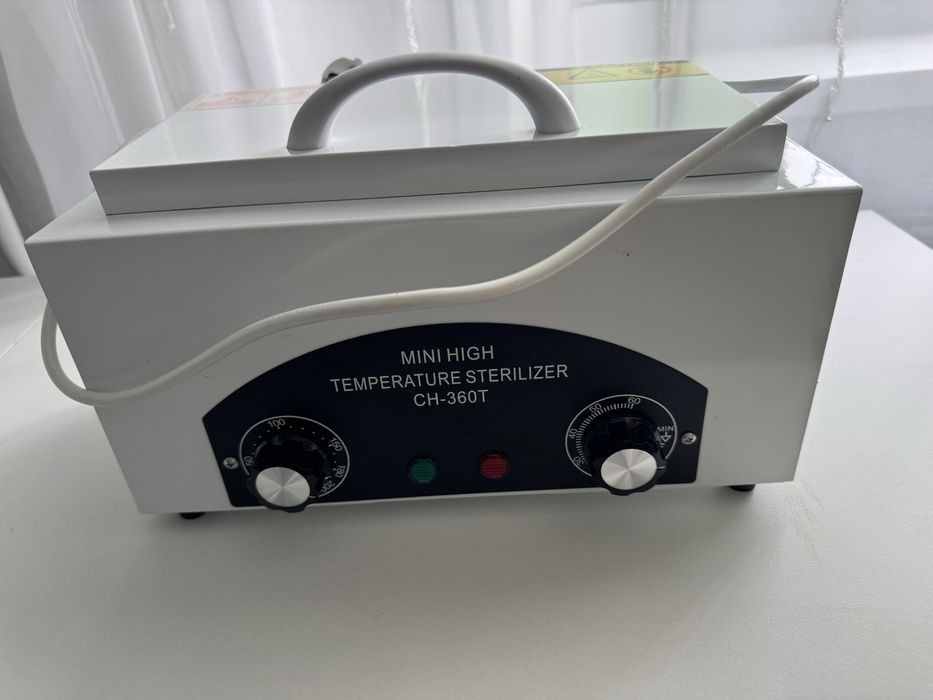 Срочно продам Стерилизатор сухожар CH-360T Оригинал
