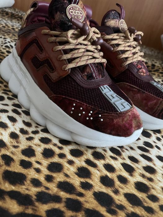 Versace Chain Reaction