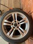 Roti Bmw R17 5x120 Cauciucuri M+S