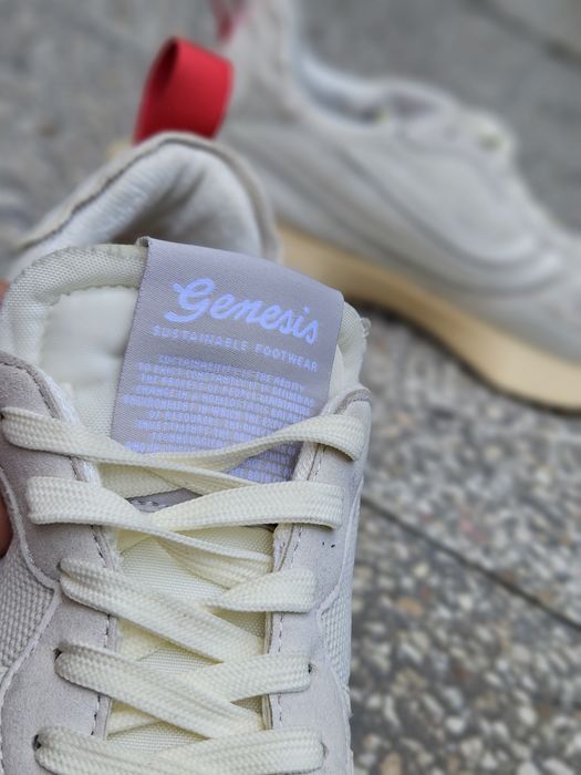 Genesis Marathon - 45 Номер маратонки