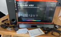 Creative Sound Blaster Katana V2X,Разопаковани Аудио продукти,12м.г.