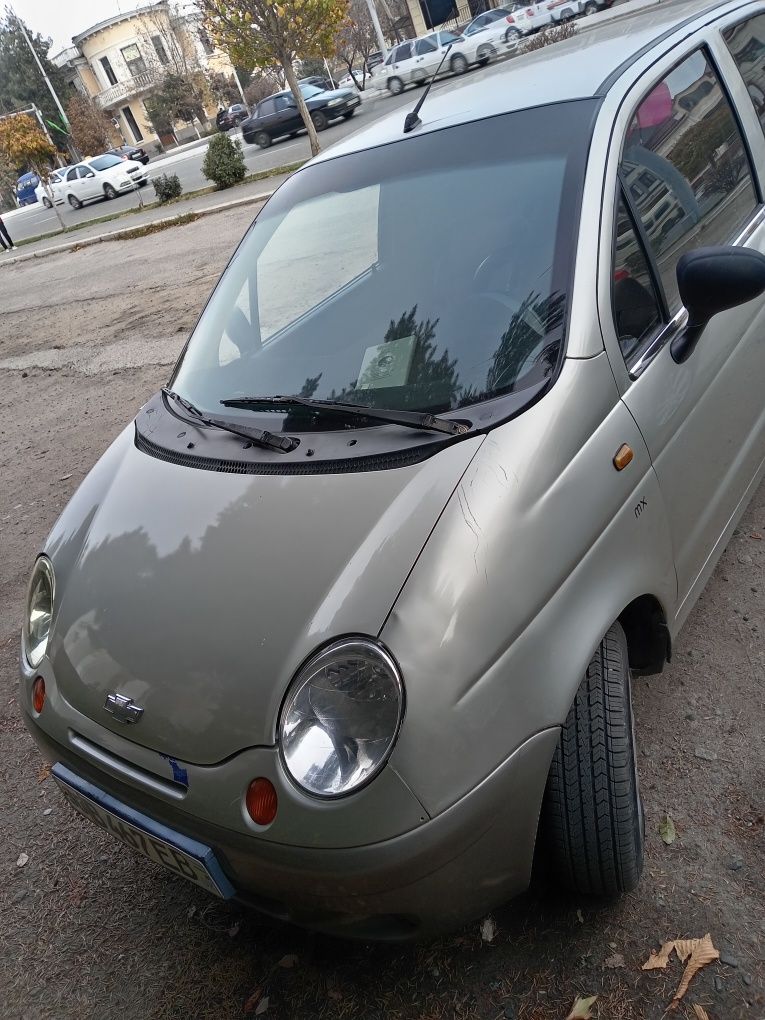 Matiz metalika 2009 yil xolati yaxshi