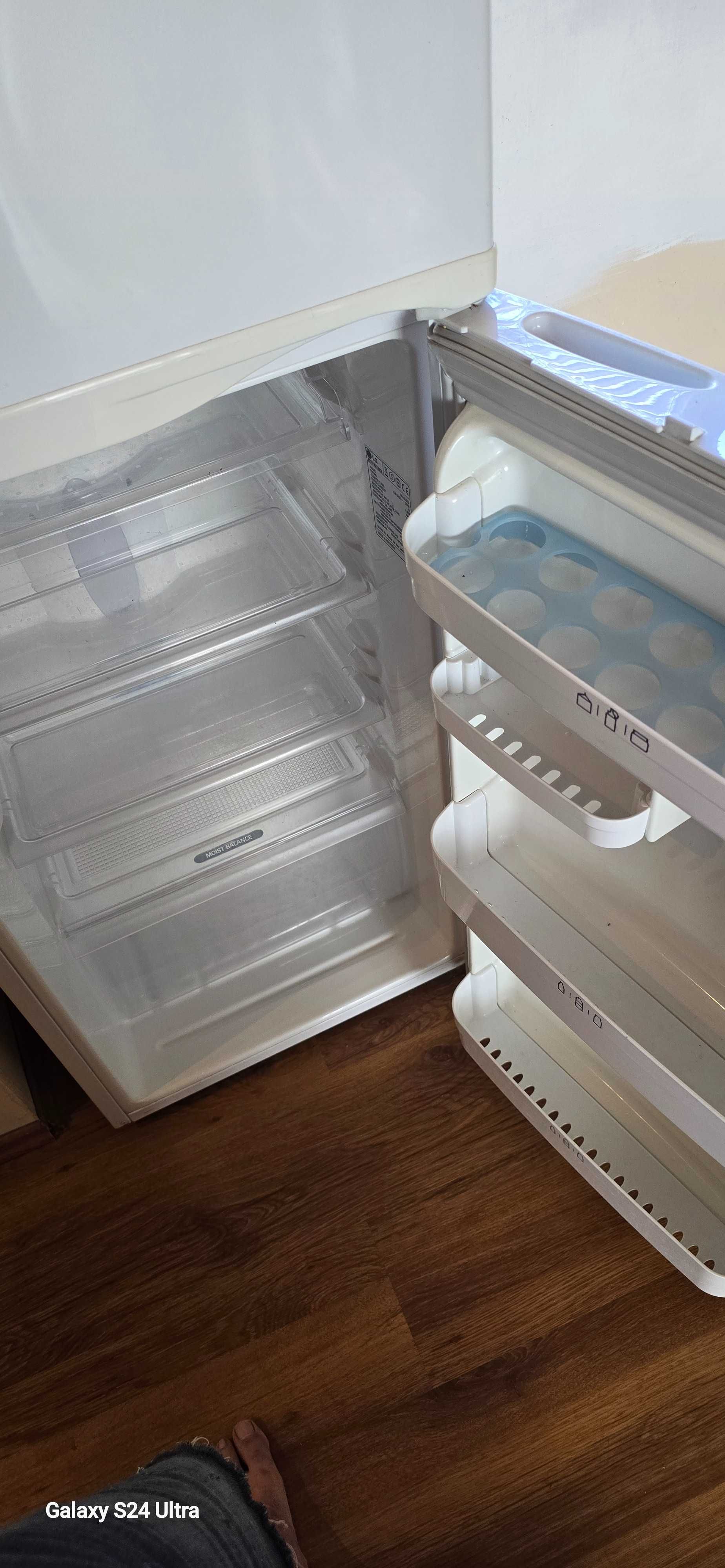 Хладилник lg electrocool no frost