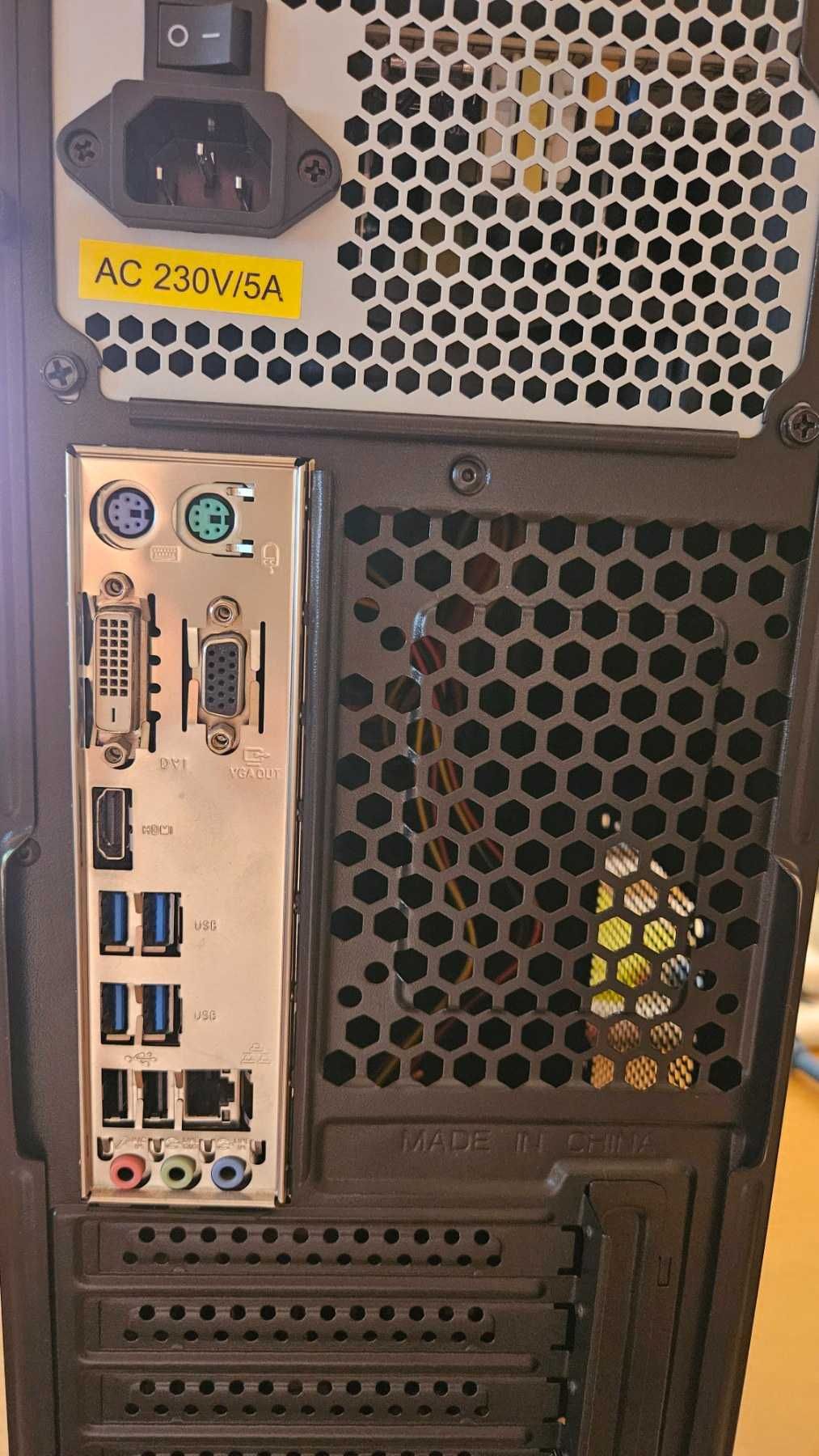 Бюджетен компютър i7 4790K