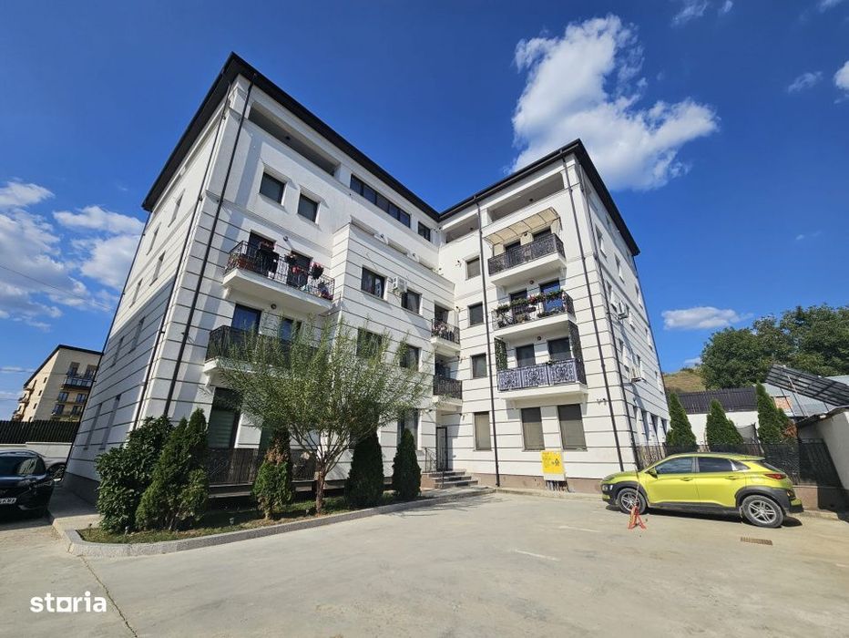 Penthouse de lux de inchiriat in Rediu-piscina Eos