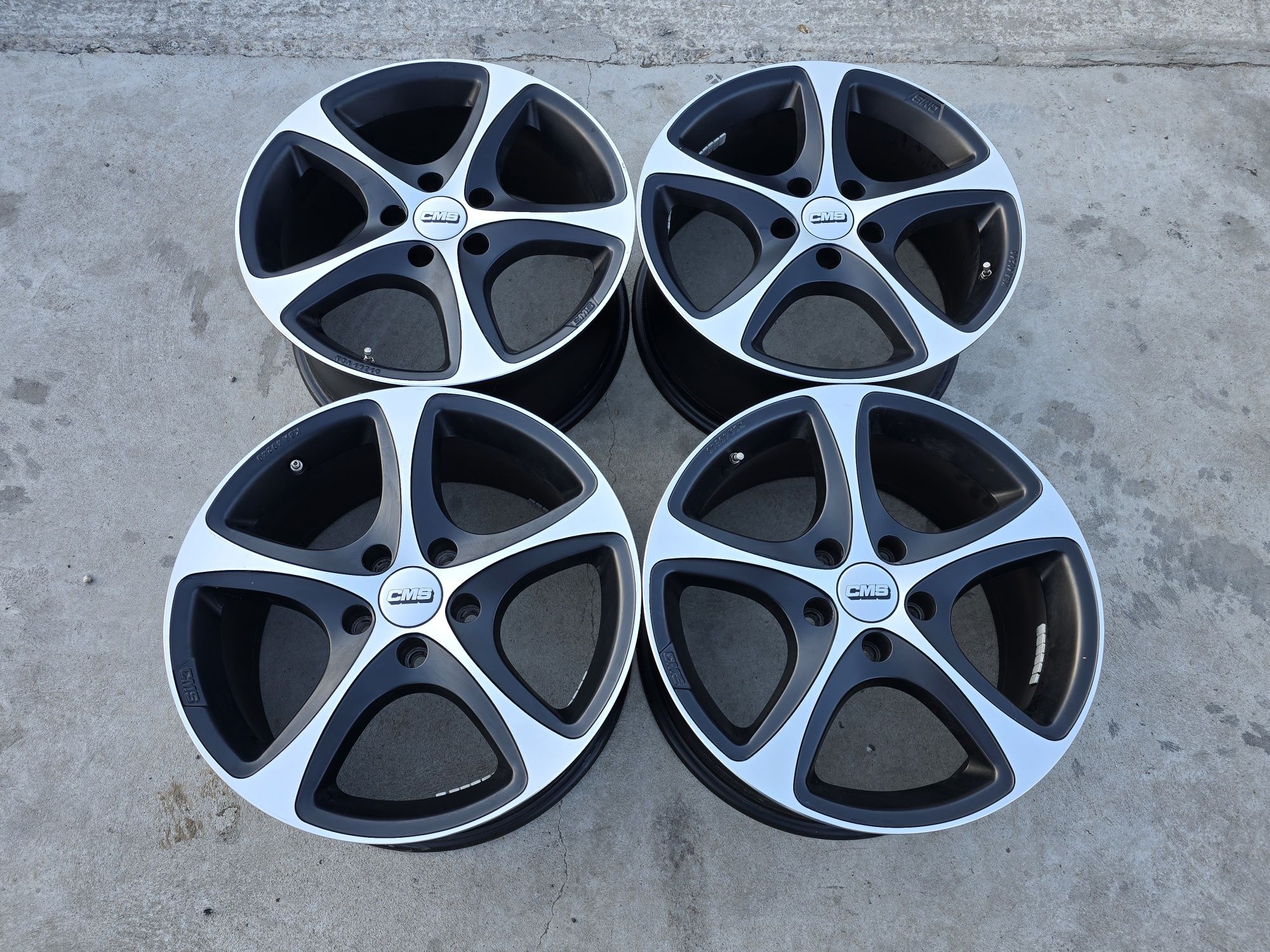 Джанти 18 / 5х120 - BMW X5 и др. 5x120