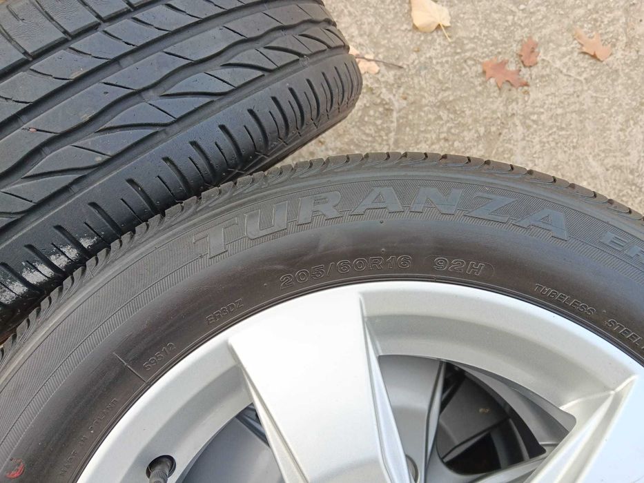 Anvelope vara 205 60 R16 – 4 Bucati