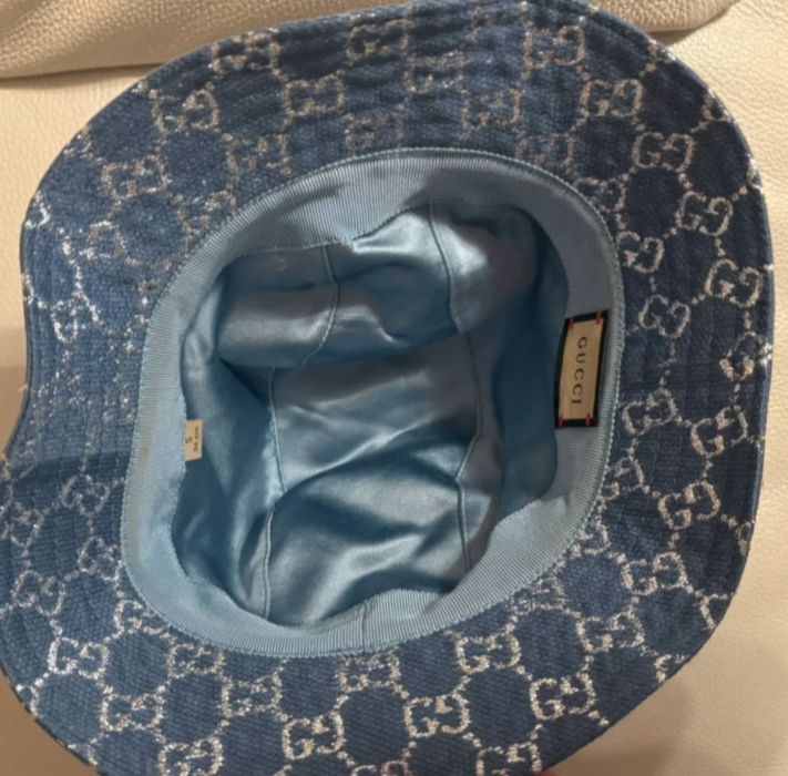 Оригинална шапка Gucci