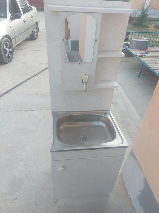 Продам новый умывальник...