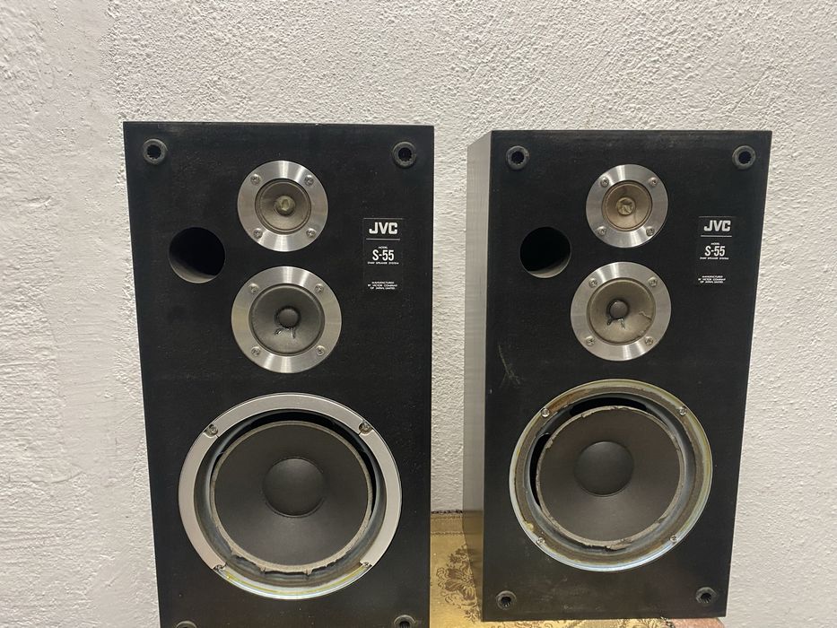 Японски Тонколони JVC S50m