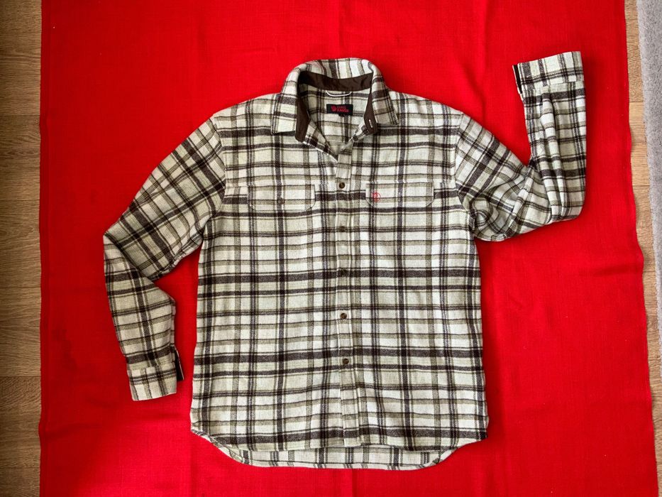 Fjall Raven-оригинална риза 54хл
