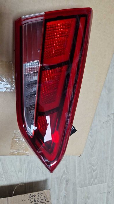 Фонарь задний диодный Hyundai Accent 2019-