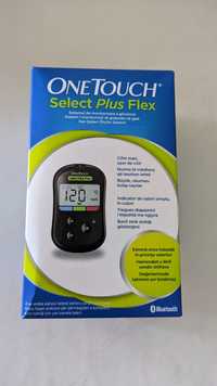 Glucometru  One Touch Select Plus Flex nou SIGILAT