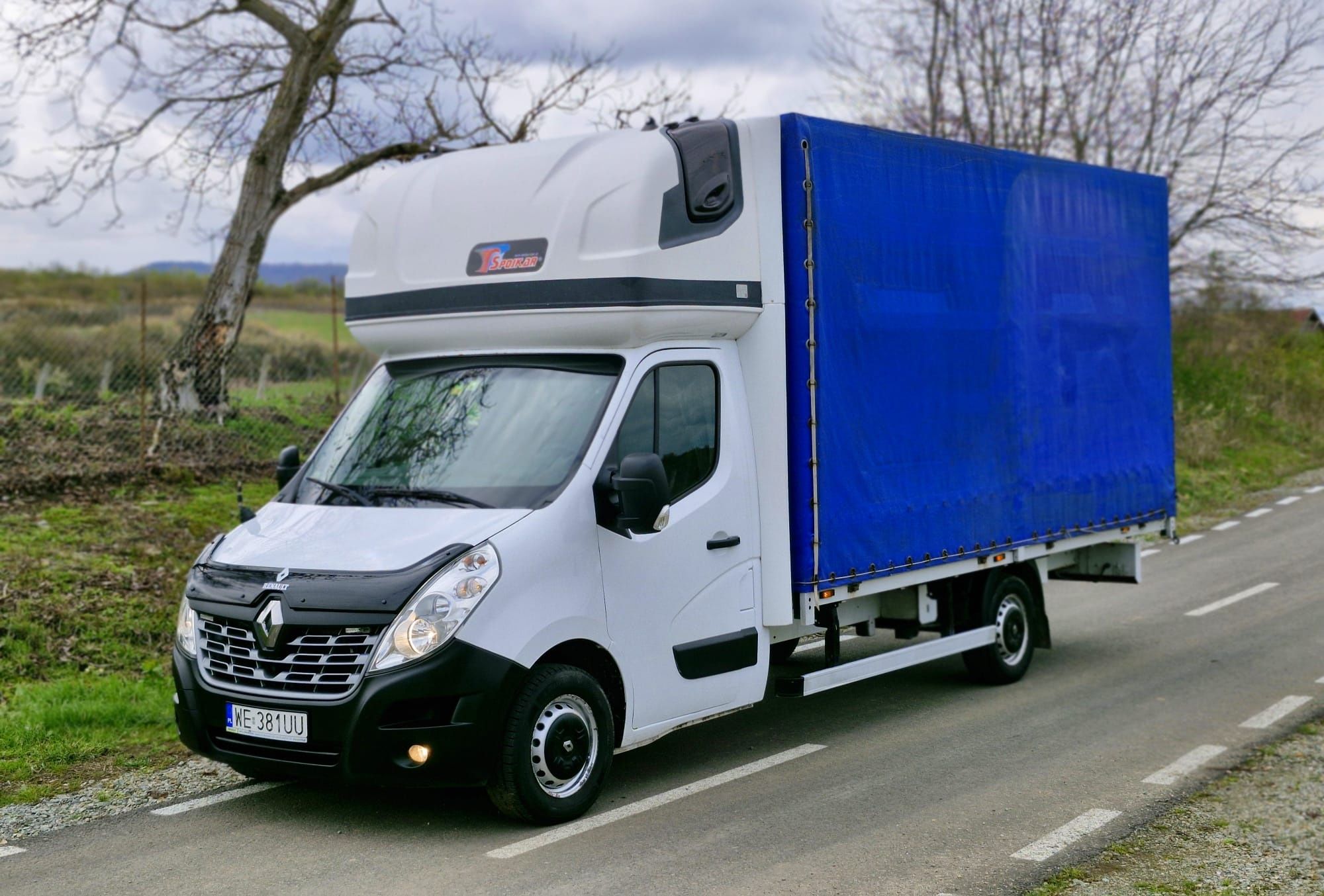 RENAULT MASTER 2019 XXL 10EP Fiat ducato iveco daily sprinter