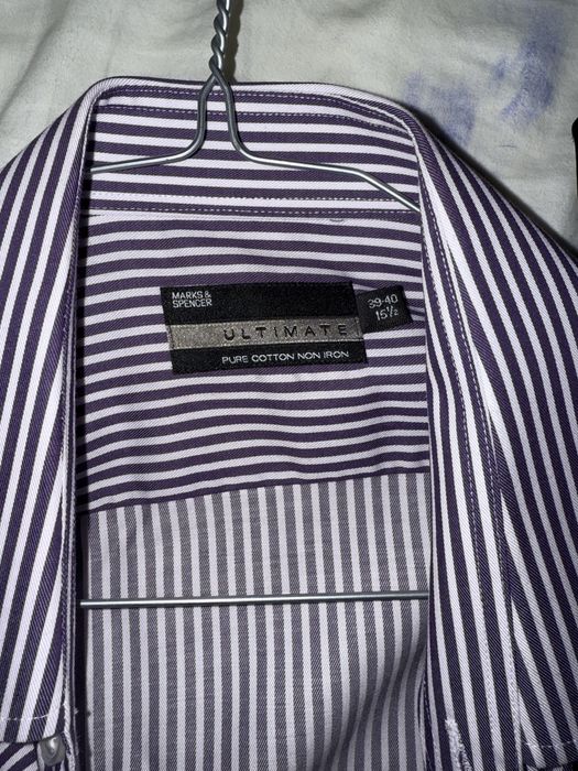 Camasa Mark&Spencer 39-40