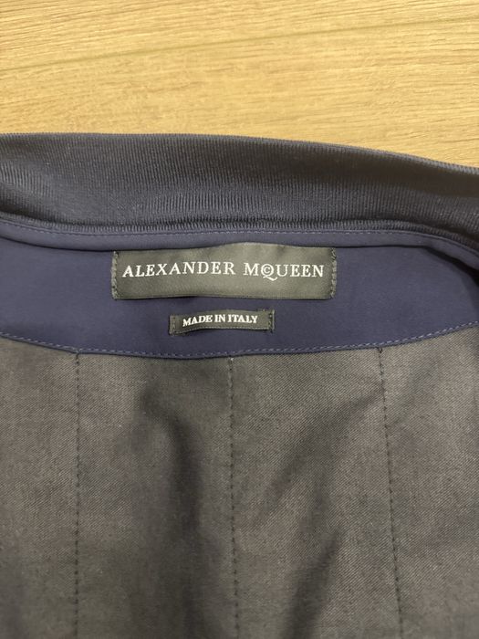 Мъжки спортно-елегантен костюм Alexander Mcqueen