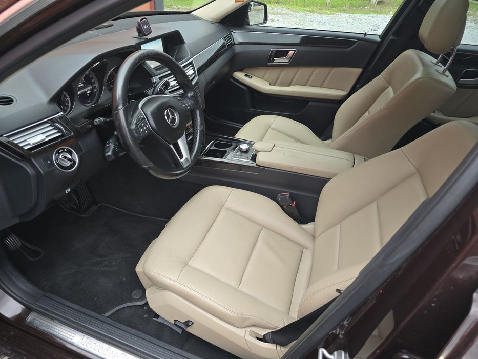 Mercedes Benz E 250 CDI Finantare Rate-Credit