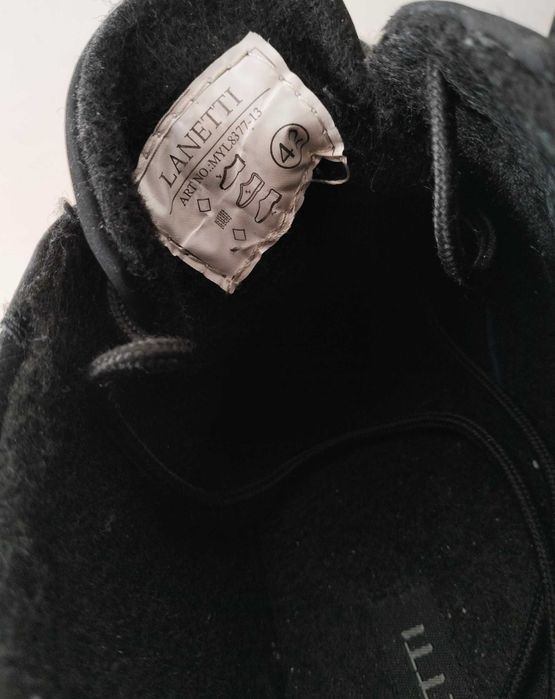 Мъжки боти Lanetti