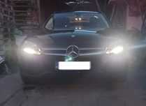 Vând mercedes C-class 220d