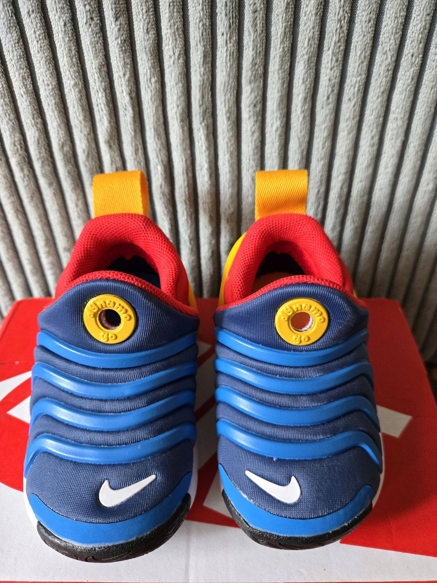 Детски маратонки nike dynamo go baby