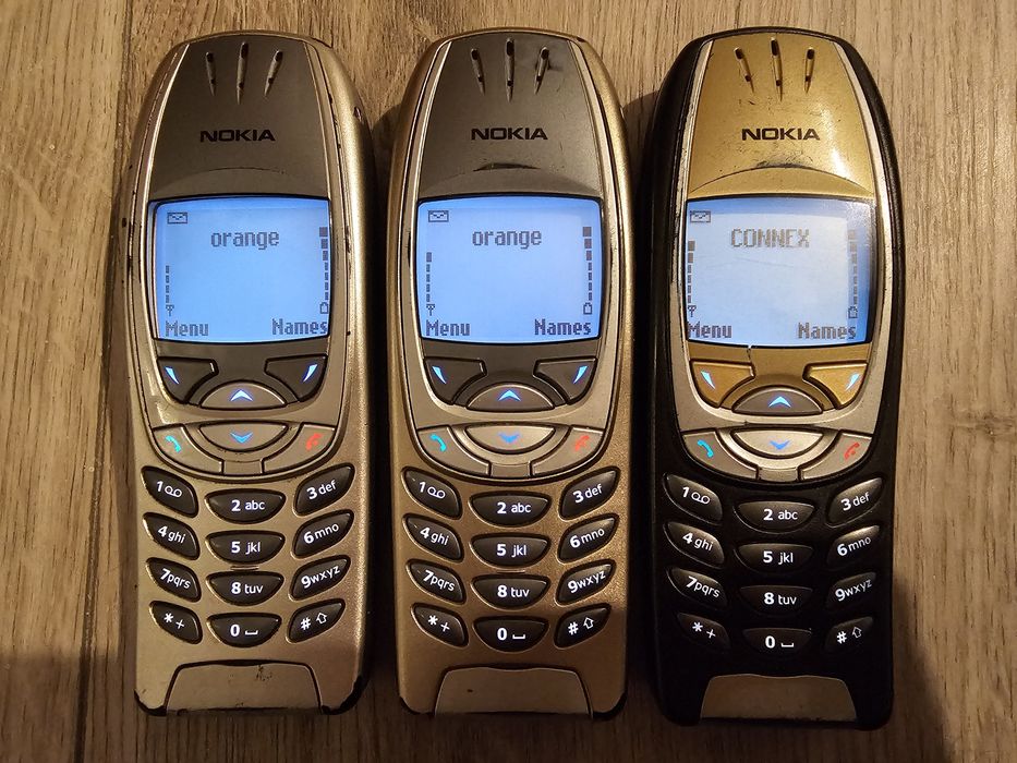 3 Nokia 6310i, livrare cu verificare