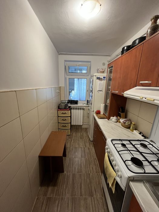 Garsoniera confort 1 sporit, decomandata, mobilata, cu centrala pe gaz