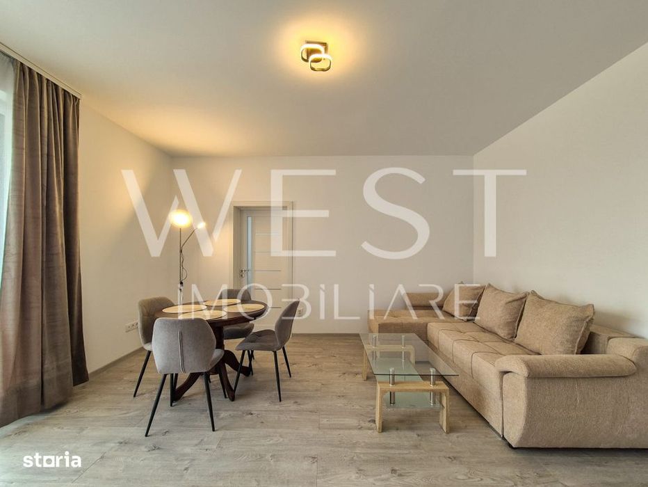 Apartament 2 camere NOU/modern / Bloc cu lift / Strada Cetatii