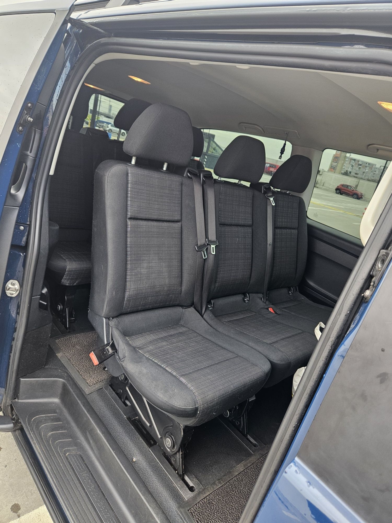 Mercedes vito w447