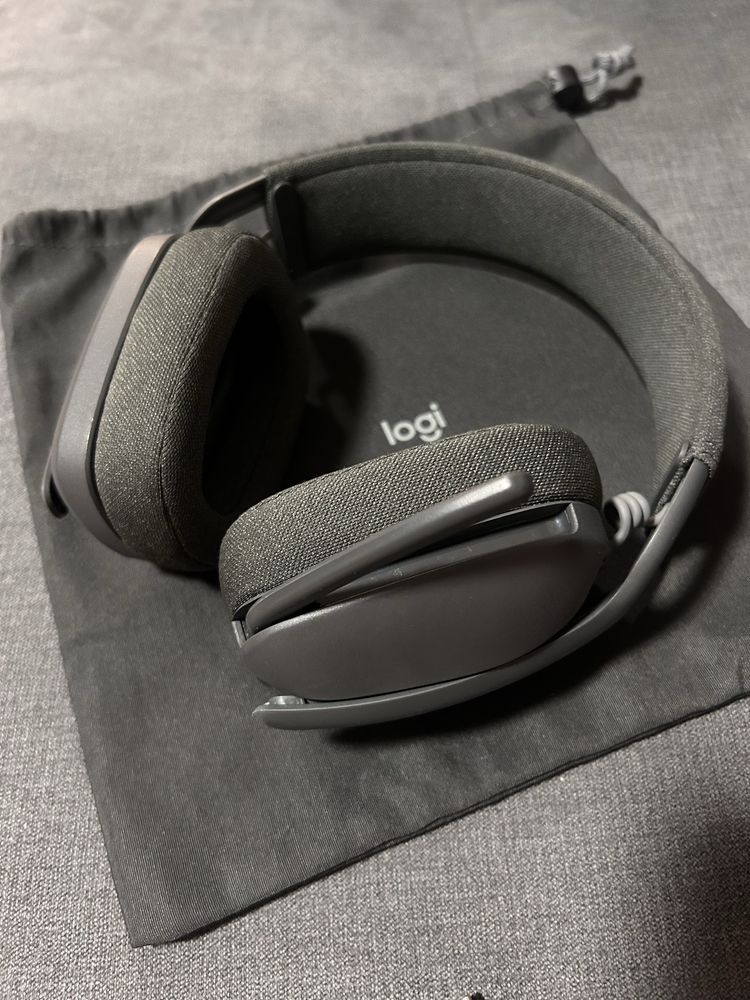 Слушаки Logitech Zone Vibe 100 Перфектни