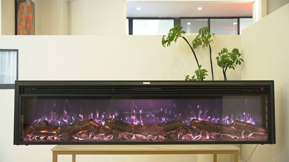 Камин декоративный электрический в широком ассортименте