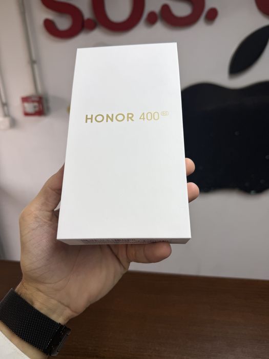 Vand Honor 400 512Gb Nou(Sigilat)
