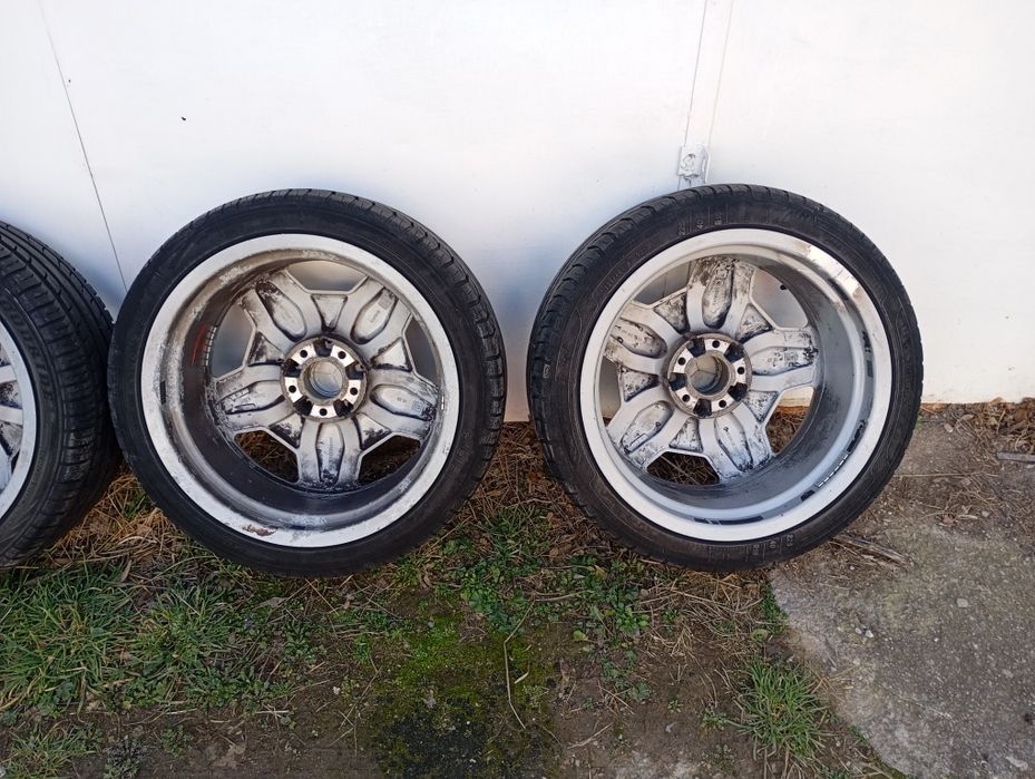 Оригинални Джанти AMG Моноблок, Monoblock 18"