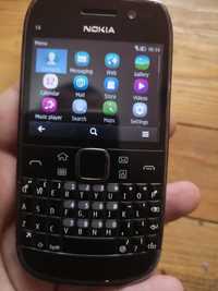 Nokia E6-00 черна