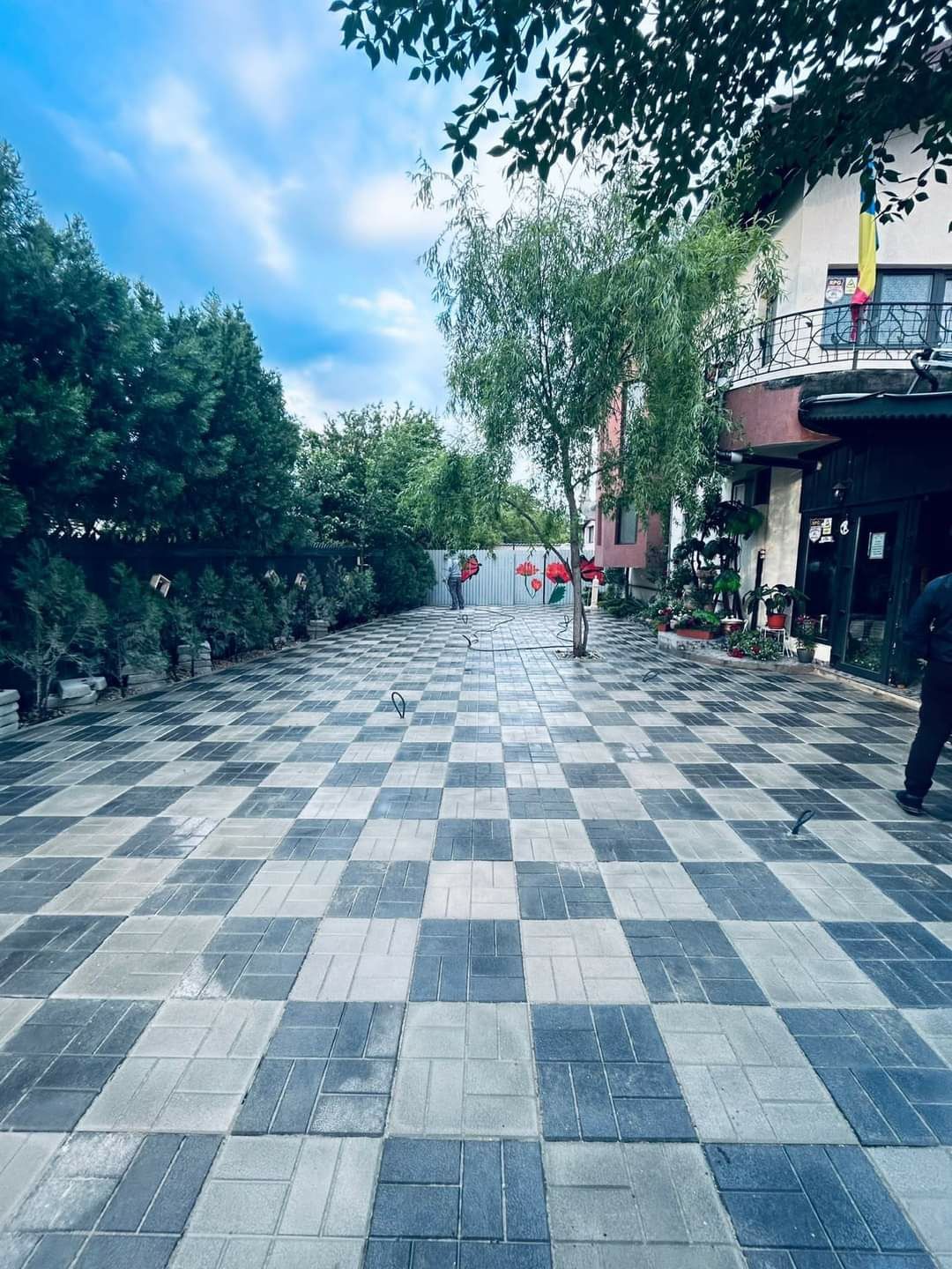 Extra preturi pentru pavaje si pavele dimensiune 25x30 cu montaj trans