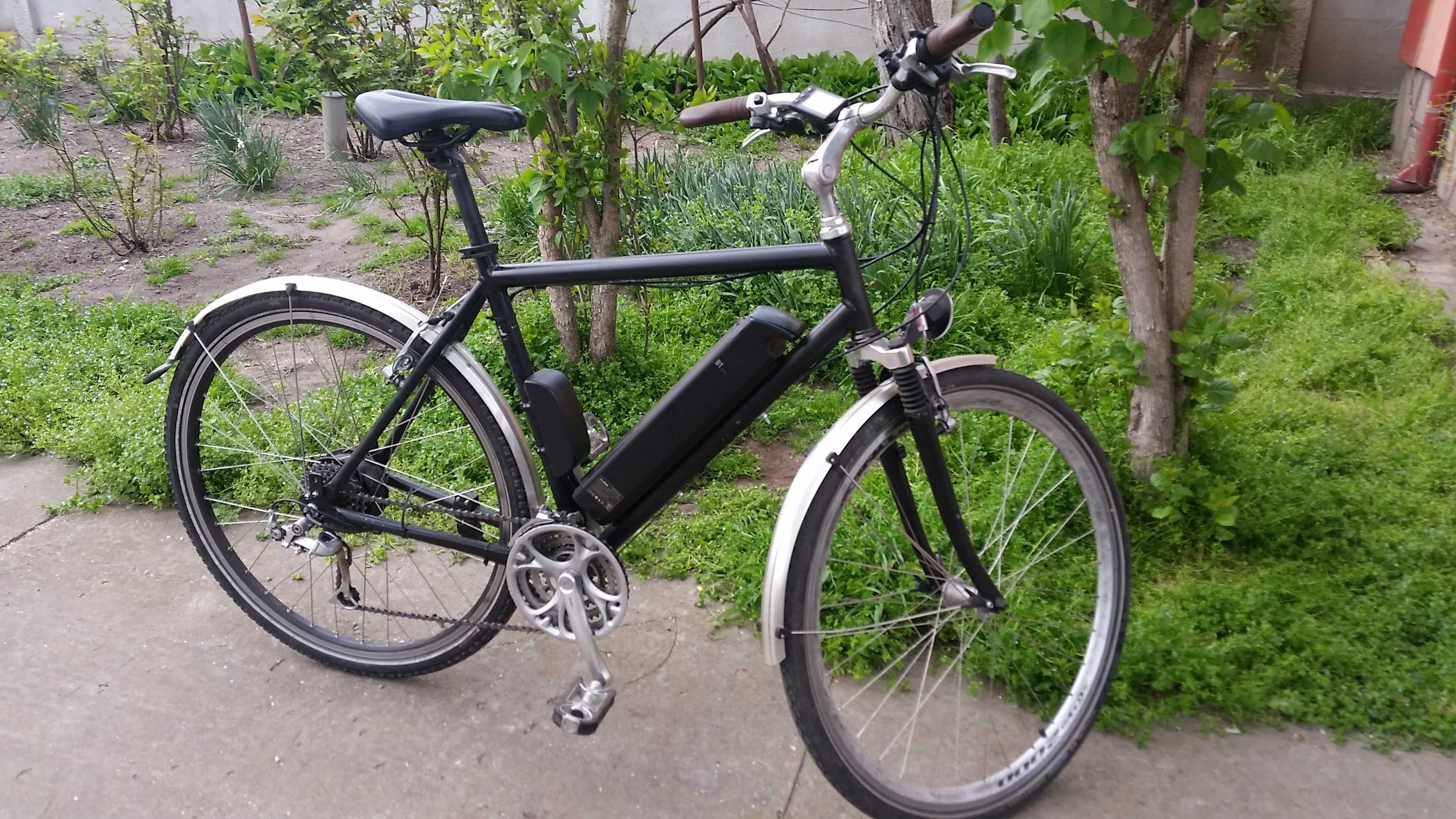 Bicicleta electrica