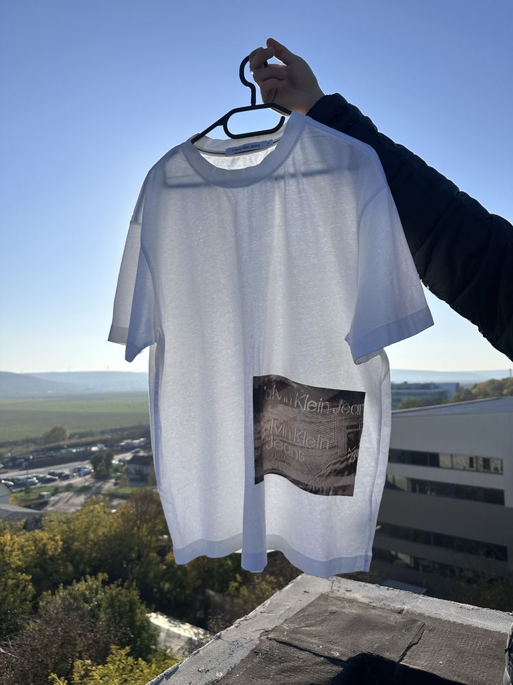 Tricou Calvin Klein
