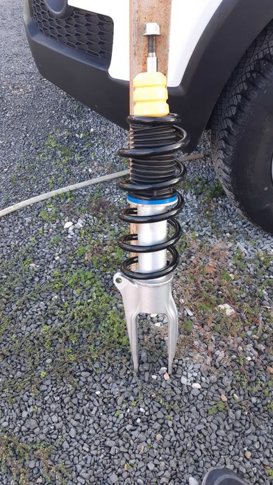 Амортисьор за Порше Панамера